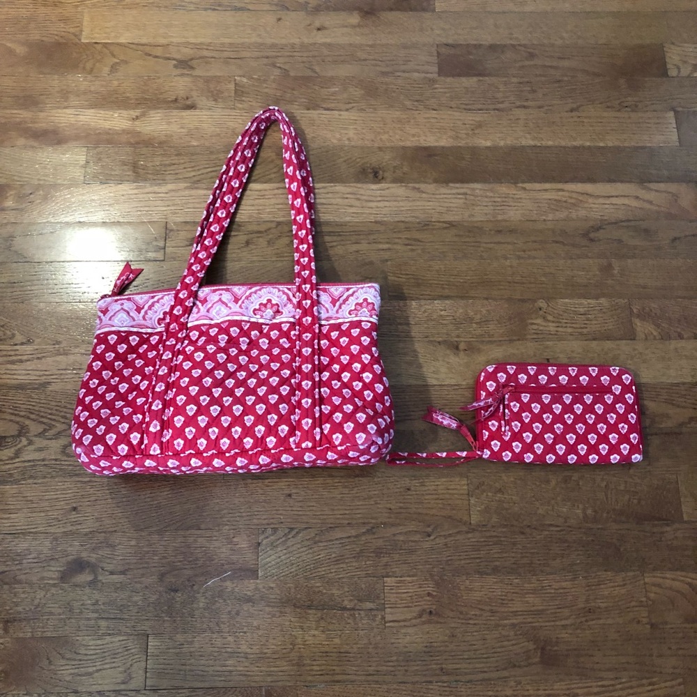 Vera Bradley Tote Bundle. - Picture 8 of 8